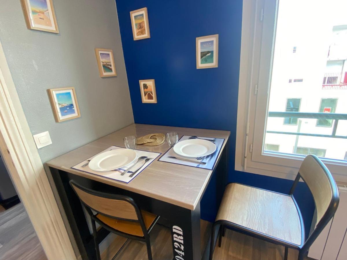Confort Nouvelle Gare Hypercentre Apartment Lorient