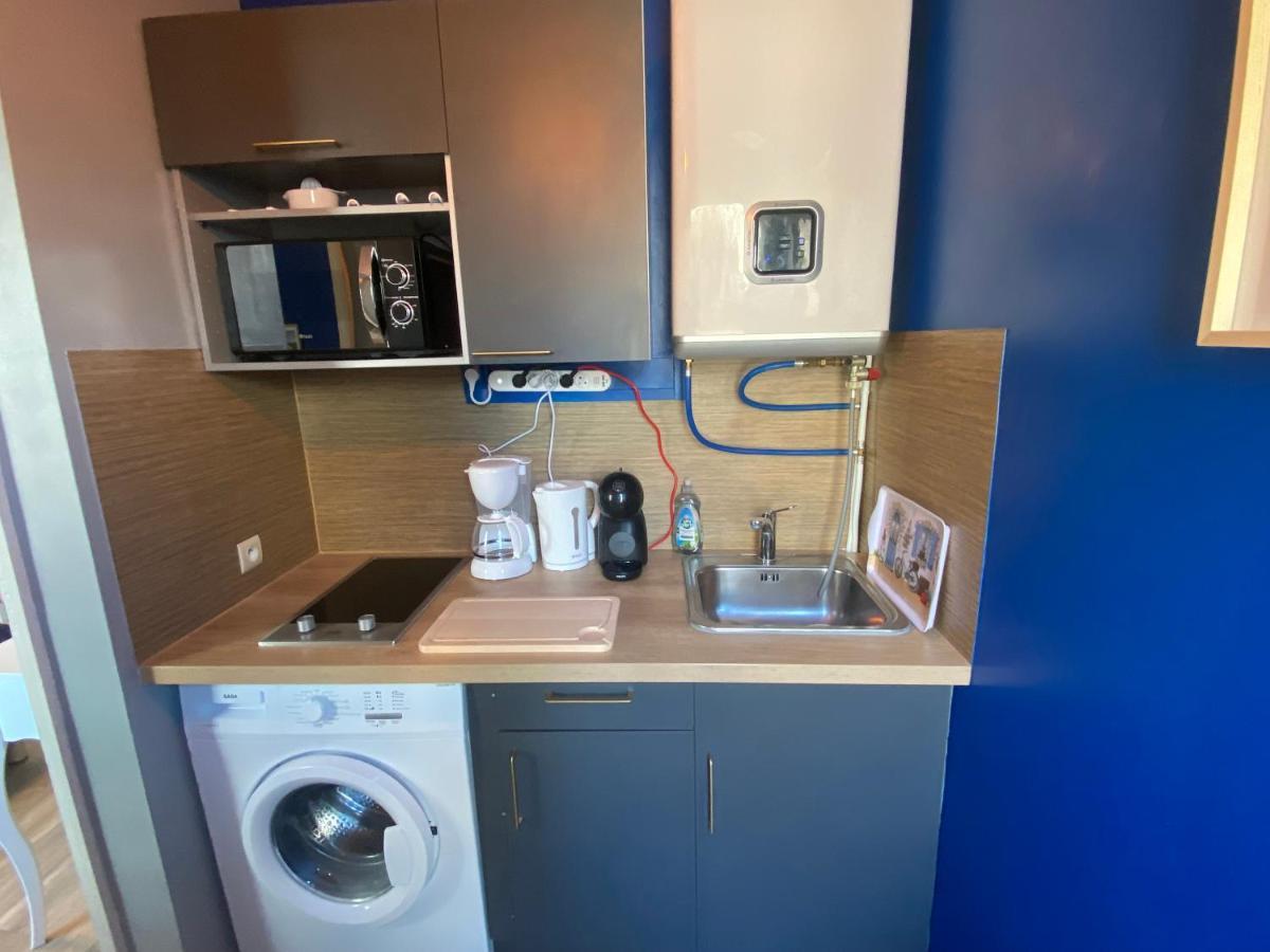Confort Nouvelle Gare Hypercentre Lorient