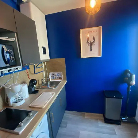 Studio Confort Lorient Nouvelle Gare Hypercentre Buitenkant foto