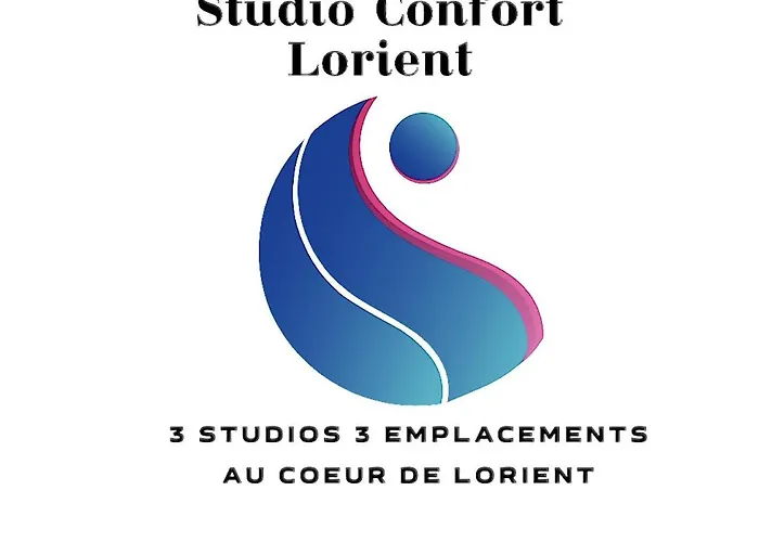 Studio Confort Centre Ville Face À La Gare Lorient